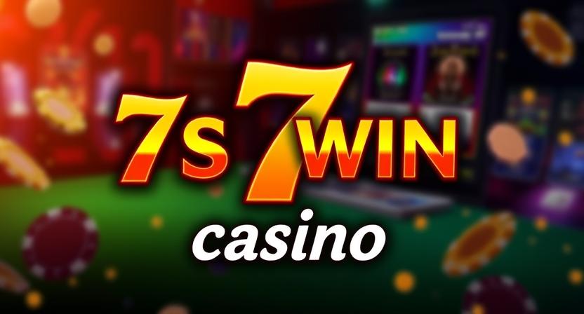 Variety of slot machines available on 7SWIN