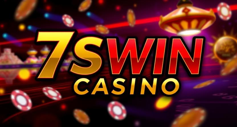Live dealer streaming tables on 7SWIN casino