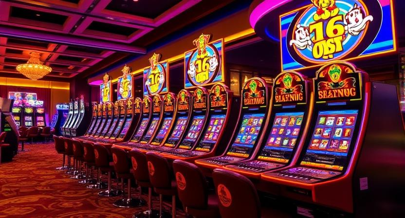 Seamless mobile experience for diverse slot games