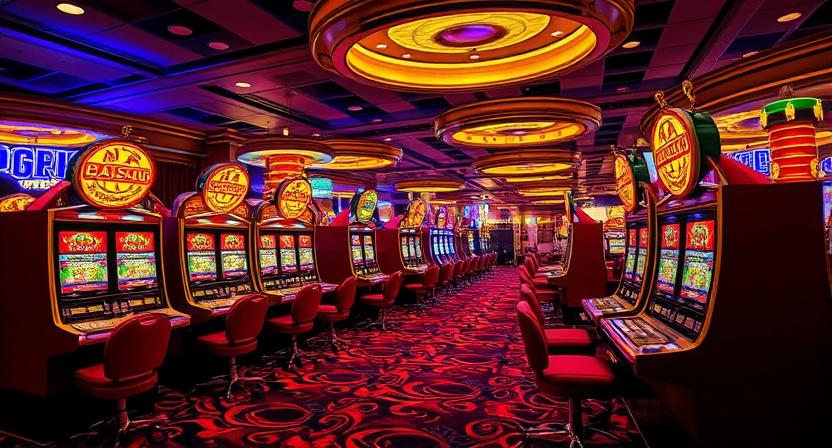 Exclusive rewards and promotions for 7SWIN slots