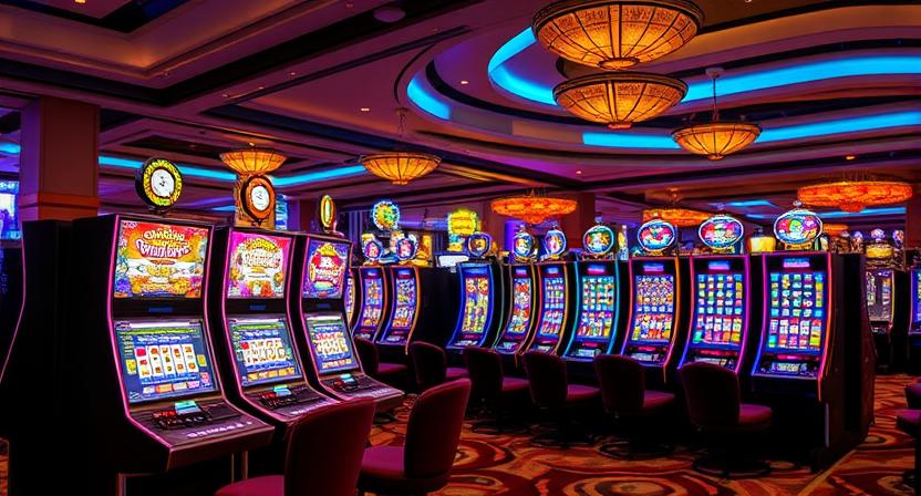 Mobile-optimized and fast-loading 7SWIN slot games