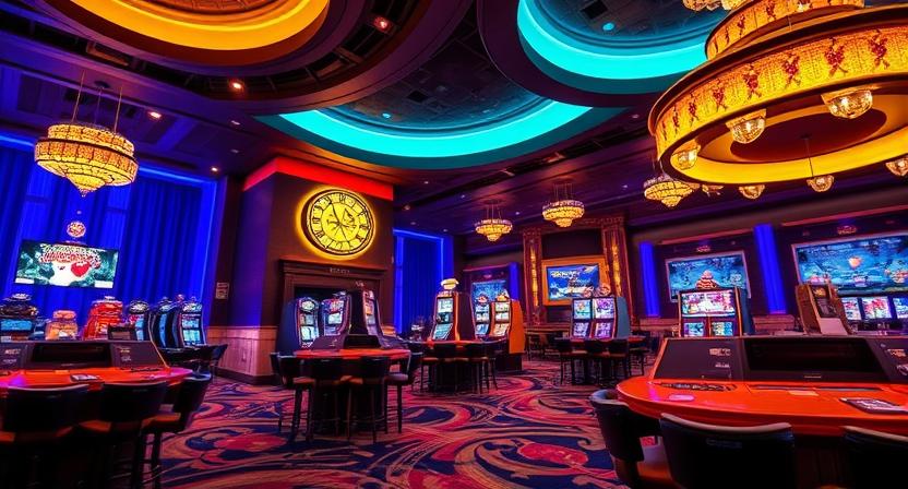 7SWIN slot game screen