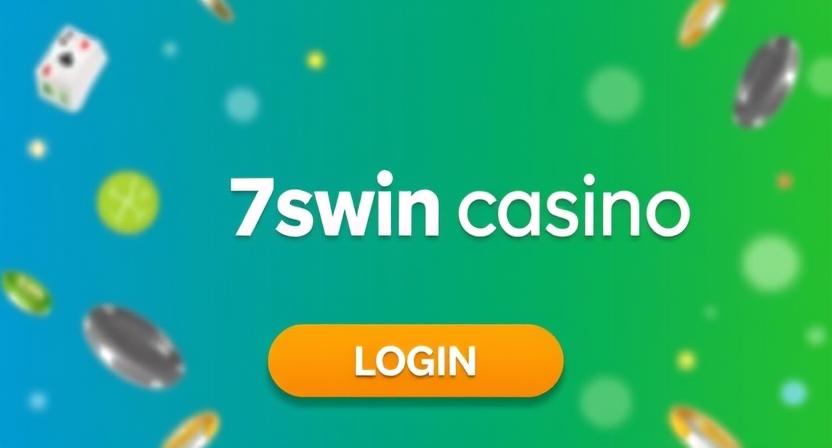 Account dashboard after 7SWIN login